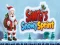 Juego Sprint nevado de Papá Noel en línea