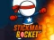 Juego Cohete de stickman en línea