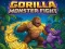 Juego Gorilla Monster Fight en línea