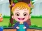 Juego Cuidado de Higiene de Baby Hazel en línea