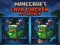 Juego Diferencia del pollo de lava de Minecraft en línea
