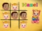 Juego Hazel Tic Tac Toe en línea