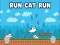 Juego Corre gato corre en línea