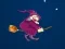 Juego Vuelo de Bruja de Halloween en línea