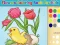 Juego Libro para colorear de flores para niños en línea Juego Libro para colorear de flores para niños en línea