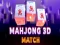 Juego Mahjong 3d Match en línea