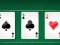 Juego Monte de tres cartas en línea
