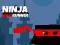 Juego Ninja Corredor de Pared en línea