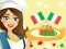 Juego Cocinando con Emma: Lasaña de Verduras en línea