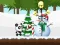 Juego Carrera de Panda de Navidad en línea