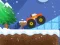Juego Saltos de Invierno en Monster Truck en línea
