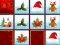 Juego Juego de Emparejar Tarjetas de Navidad en línea