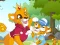 Juego Mamá y bebé tigre en línea