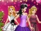 Juego Baile de Invierno de las Princesas en línea