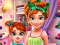 Juego Mamá Princesa de Hielo: Cambio de Imagen Real en línea