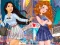 Juego Las princesas visitan Nueva York en línea
