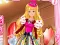 Juego El vestido de patchwork de Barbie para San Valentín en línea