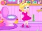 Juego Entrenar a Baby Elsa para el uso del inodoro en línea