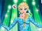 Juego Transformación de Elsa en línea