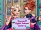 Juego Vestir a la Princesa Superhéroe de Primavera en línea
