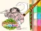 Juego Libro para colorear de Moana en línea