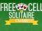 Juego Solitaire FreeCell Clásico en línea