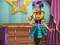Juego Tris: Viste a la muñeca en la pasarela en línea