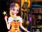 Juego Vestido de fiesta de Halloween para princesa en línea