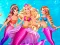 Juego Coronación de la Princesa Sirena en línea