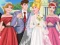 Juego Boda en el campus de princesas en línea