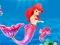 Juego Vestir a la Princesa Sirena Bebé en línea