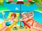 Juego Selfie de Playa de Elsa y Anna en línea