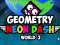 Juego Geometría: Mundo Neon Dash 2 en línea