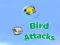 Juego Ataques de Aves en línea