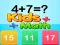 Juego Matemáticas para niños en línea