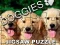 Juego Rompecabezas de Perritos en línea