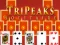 Juego Tripeaks Solitaire en línea