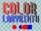 Juego Labertinto de Colores en línea