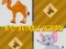 Juego Memoria de Animales Salvajes en línea