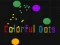 Juego Puntos Coloridos en línea