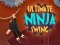 Juego Swing Ninja Supremo en línea