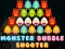 Juego Tirador de Burbujas Monstruo en línea