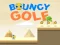 Juego Golf Rebotante en línea