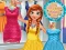 Juego Día de Moda de la Princesa de Hielo en línea