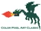 Juego Arte Pixel Color Clásico en línea Juego Arte Pixel Color Clásico en línea