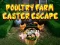 Juego Escape de Pascua en la Granja de Aves en línea