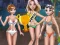 Juego Concurso de surf para chicas en línea
