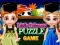 Juego Juegos de rompecabezas de la pequeña princesa en línea
