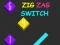 Juego Zig Zag Interruptor en línea