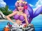 Juego Estilo de maquillaje de la princesa sirena en línea